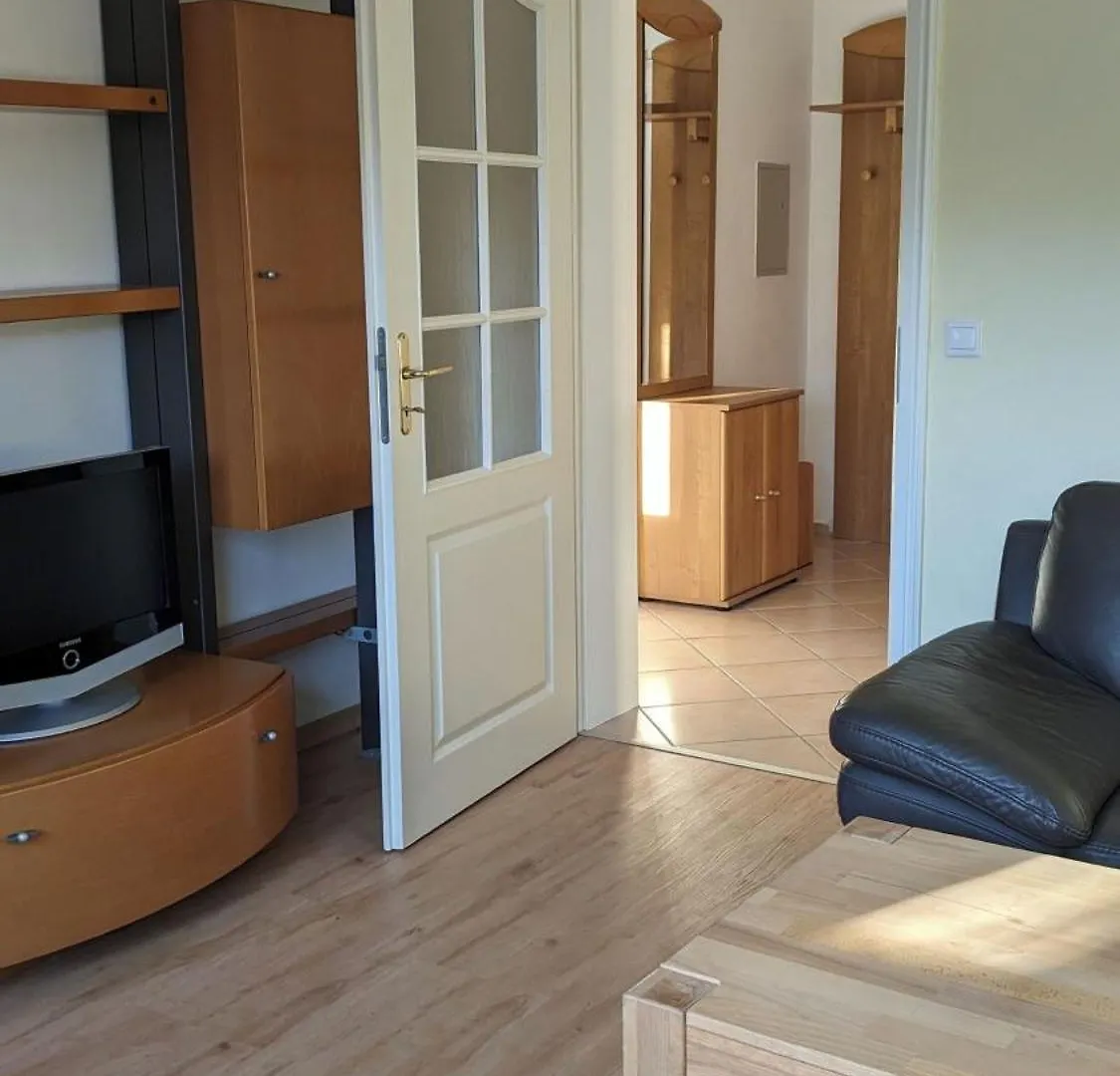 Apartmán Ferienwohnung Sonnleite Happurg
